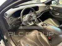 2017 Mercedes Benz S 400