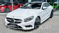 2017 Mercedes Benz S 400