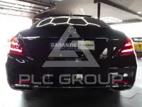 2017 Mercedes Benz S 400