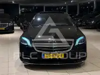 2017 Mercedes Benz S 400