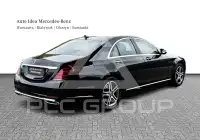 2017 Mercedes Benz S 400