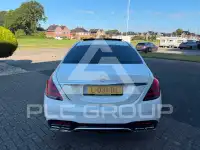 2017 Mercedes Benz S 400