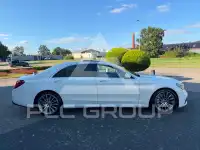 2017 Mercedes Benz S 400