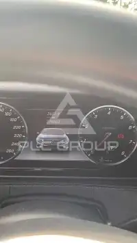 2017 Mercedes Benz S 400