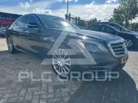 2017 Mercedes Benz S 400