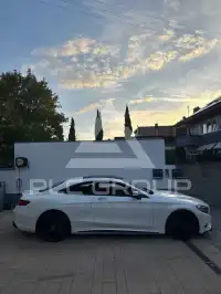 2017 Mercedes Benz S 400