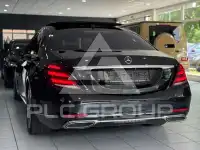 2017 Mercedes Benz S 400