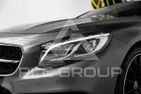 2017 Mercedes Benz S 400