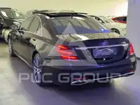 2017 Mercedes Benz S 400