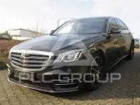 2017 Mercedes Benz S 400