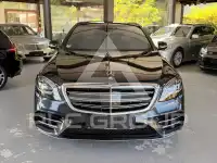 2017 Mercedes Benz S 400