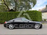 2017 Mercedes Benz S 400