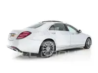 2017 Mercedes Benz S 400