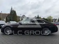 2017 Mercedes Benz S 400