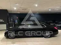 2017 Mercedes Benz S 400