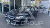 2017 Mercedes Benz S 400