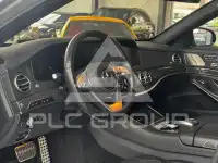 2017 Mercedes Benz S 400