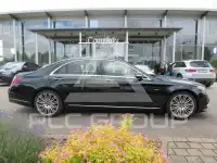 2017 Mercedes Benz S 400