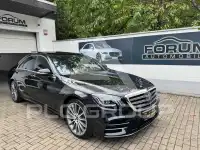 2017 Mercedes Benz S 400