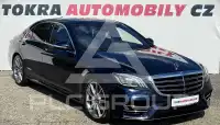 2017 Mercedes Benz S 400