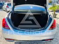 2017 Mercedes Benz S 400