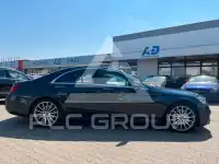 2017 Mercedes Benz S 400