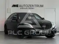 2017 Mercedes Benz S 400