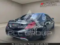 2017 Mercedes Benz S 400