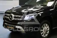 2017 Mercedes Benz GLS 400