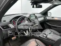 2017 Mercedes Benz GLS 400
