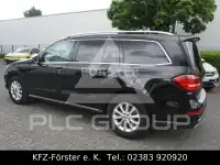 2017 Mercedes Benz GLS 400