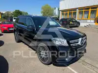 2017 Mercedes Benz GLS 400