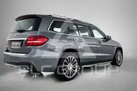 2017 Mercedes Benz GLS 400