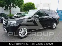 2017 Mercedes Benz GLS 400