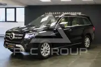 2017 Mercedes Benz GLS 400