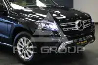 2017 Mercedes Benz GLS 400