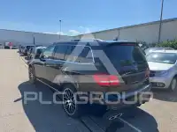 2017 Mercedes Benz GLS 400