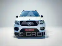 2017 Mercedes Benz GLS 400
