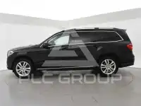 2017 Mercedes Benz GLS 400