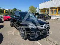 2017 Mercedes Benz GLS 400