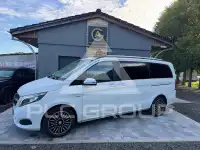 2017 Mercedes Benz V