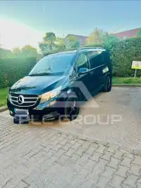 2017 Mercedes Benz V