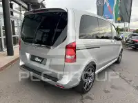 2017 Mercedes Benz V