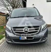 2017 Mercedes Benz V