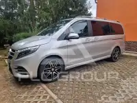 2017 Mercedes Benz V