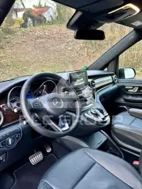 2017 Mercedes Benz V
