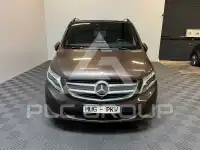 2017 Mercedes Benz V