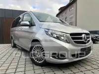 2017 Mercedes Benz V