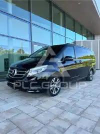 2017 Mercedes Benz V