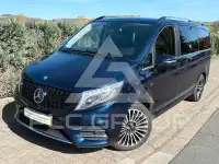 2017 Mercedes Benz V